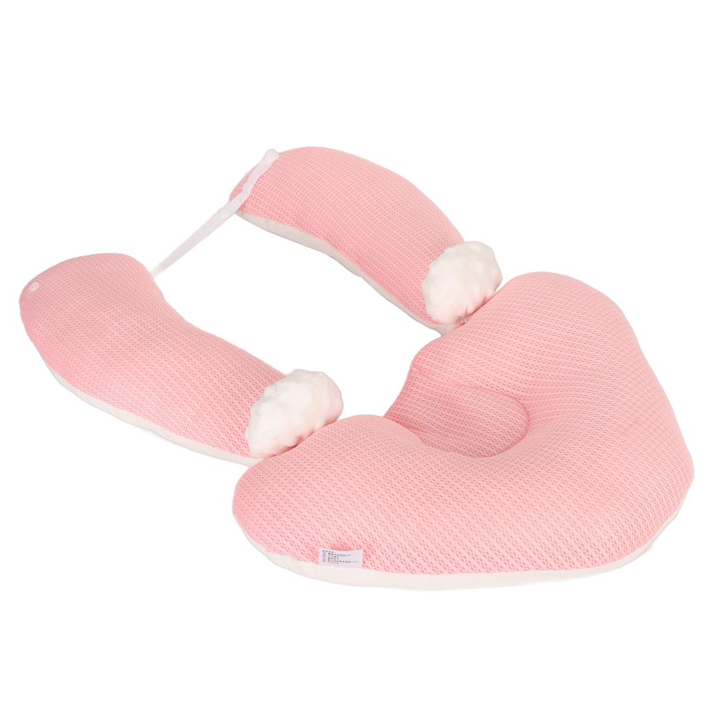 Baby Hd Shaped Pillow Soft Nursing Support Baby Positioning Hd Pillow