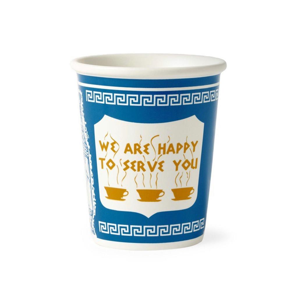 90/280ml NY Coffee Cup Ceramic Cup We are happy to serve you New York's Favorite Cafe Home Use,Drinkware Gift Souvenir