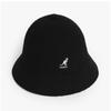 Kangol 0397bc Schwarzer Bermuda Casual Bucket Hat