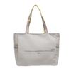 Summer New Canvas Bag Female Art Student Shoulder Tote Bag Large Capacity Book Portable Durable Women'S Bag