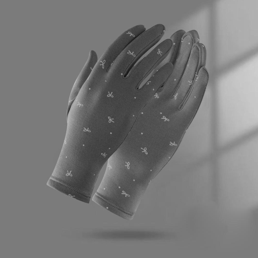 Warm Winter Gloves Full Finger Skiing Gloves New Full Finger Gloves Autumn and Winter