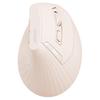 Vertical Mouse - Wireless Rechargeable Bluetooth Mouse, Ergonomic Mouse, Switchable Bluetooth 5.0/4.0 & 2.4GHz, Battery Level Indicator, Long-Lasting