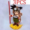 s Anime Dragon Ball Son Goku Figure With Monkey Kid Goku Action Figure16cm Pvc Statue Collection Model Toys Lovely Gifts@