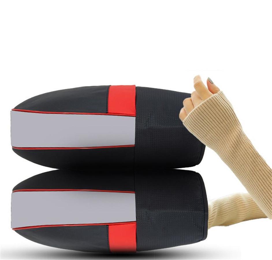 Thick Warm Windproof Motorcycle Handlebar Covers for Winter Riding Protection
