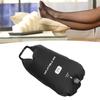 Eco Friendly Shopping Bag Inflatable Bag Multifunction Waterproof 2 In1 Storage Bag Air Pump Bag for Travel Inflatable Foot Rest