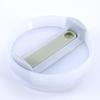 Portable Insulated Stainless Steel Car Mug with Handle