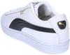 Puma Basket Classic XXI Sneakers White/black