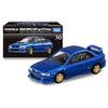 TAKARA TOMY Premium 30 Subaru Impreza WRX Type R Sti Miniature Car Toy for Ages 6 and Meets Toy Safety ST Mark Certified "Tomica Version" Up, Boxed,