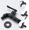 Metal Wall Mounted All-copper Washing Machine Faucet