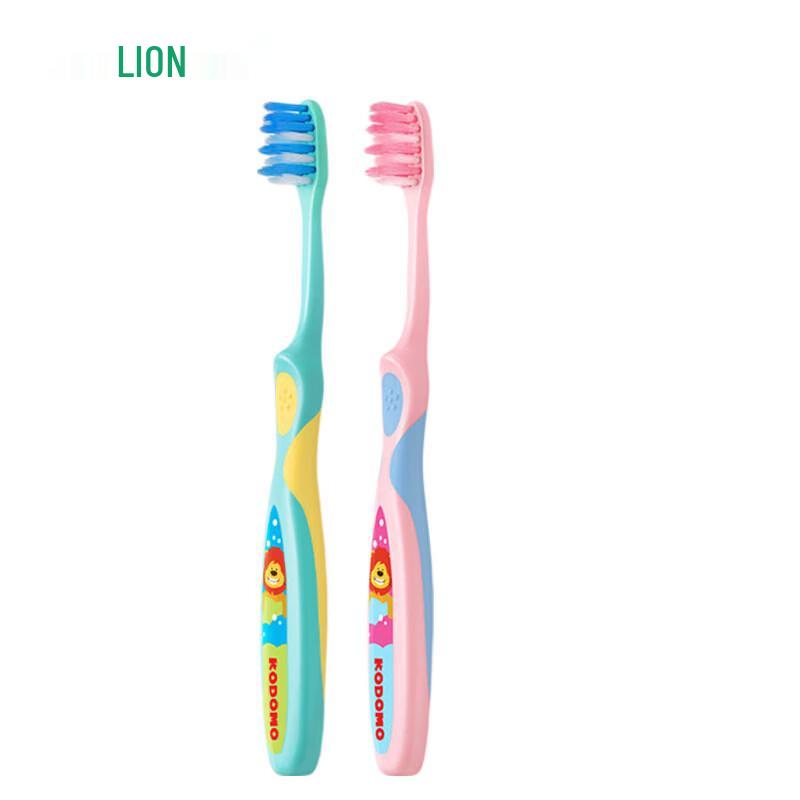 Lion Kids Toothbrush (6-9 Years)