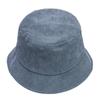 Soft Fisherman Cap Corduroy Panama Hat Outdoor Sun Cap  Men Women