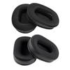 Breathable Headphone Ear Pads Sweat Resistant Extended Gaming for B450/S450(450XT 450 XT) Spare Ear Cushions