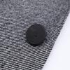 LANVIN en Bleu Gray Cashmere Wool Tailored Jacket Jacket 48 grayUsed