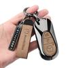 ECD5   2025 New Suede Car Key Case Cover Shell Fob For Mercedes Benz C S Class W206 W223 S350 C260 C300 S400 S450 S500 Protector Access