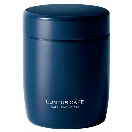 

Asvel Lantus Stainless Steel Insulated Soup Bottle, Small (250ml), Navy, SR250 A3217