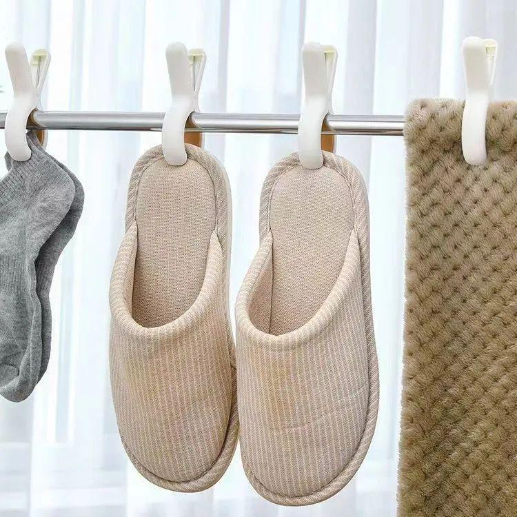 Household Multifunctional Plastic Clip: Windproof, Non-Slip for Sheets, Clothes, and Quilts