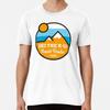 Ski the K-12 Patch T-Shirt S-5XL Best T-Shirt