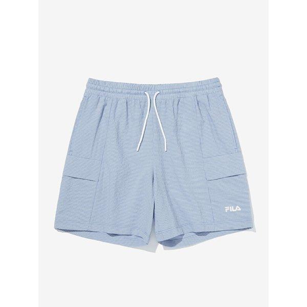 Fila 5 Inch Seersucker Shorts