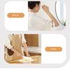 1 Pair Fashion Shirt Cuff Arm Ring Suit Sleeve Holder Anti-Slip Clip Cuff Strap Tightening Belt Ladies Elastic Headband Fixed St