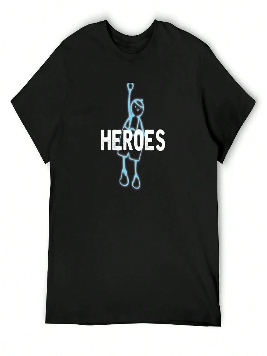 M_ns Zelmerl_w - Heroes [2015, Sweden] T-Shirt Man T Shirt Vintage T Shirts T-Shirts Man Oversized T Shirts For unisex S разноцветный
