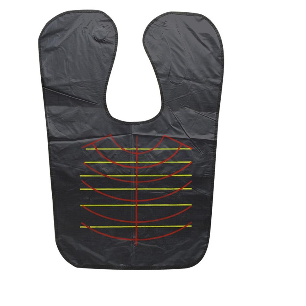 Waterproof Hair Cutting Cape Hairdressing Shawl Hair Cut Wrap Hairdressing Apron  Salon