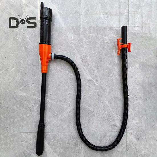 Baterií napájené plynové čerpadlo Plynové čerpadlo pro přečerpávání kapalin Efektivní palivové sifonové čerpadlo pro trysku nafty/vody 3-5 galonové tankové čerpadlo pro