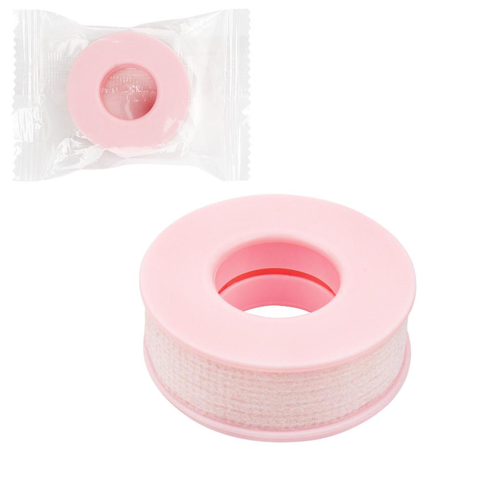 

Breathable Silicone Gel Eyelash Isolation Tape for Easy Tear and Lash Lifting 1 piece (Candy Bag)