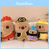 Adorable Capybara Plush Pillow Soft Toy For Kids And Adults Perfect Birthday Gift