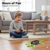 Wall Climbing Remote Control Lizard Gecko Cockroach Toy Electric Suction Simulation Animal Car For Kids Boys Girls Easy Operate