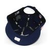 Super Bowl Model New Era Cap 9TWENTY Strapback Dallas Cowboys NFL SUPER BOWL XXVII STRAPBACK CAP DALLAS COWBOYS Navy 920 [Used]