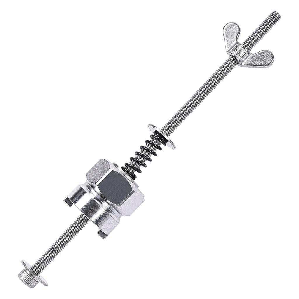 Stainless Steels Bicycles Hub Removal Repair Tool for Mountain Bicycles Hub Body Remove Install Tool Bike Repairs Tool