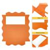 Forklift Top Cover Waterproof with Transparent PVC Sun Protection,Heavy Duty Universal