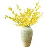 Nordic Ceramic Luxury Vase for Living Room - Minimalist Flower Arrangement Decor