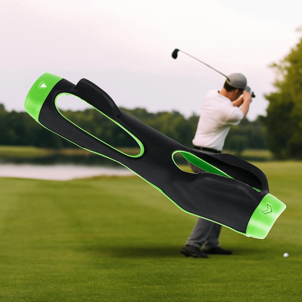 Anti-slip Golf Training Grip ABS Golf Grip Corrector Golf Correction Grip  Outdoor Training