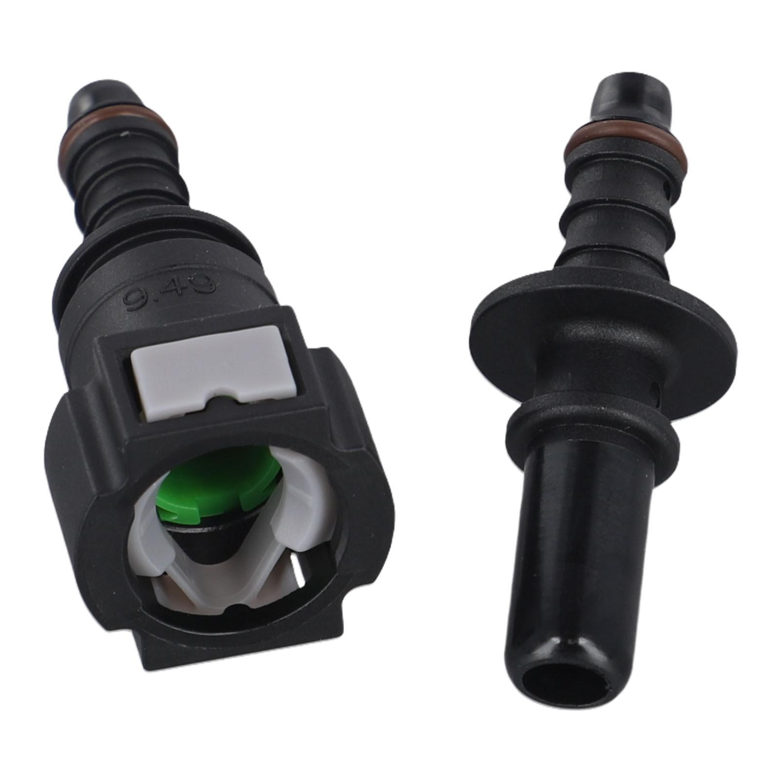 

Fuel Hose Quick Connect Designed for Durable Performance in Any Environment