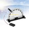 W89C Physical Optics Foldable Light Experiment Equipment Teaching Aid Instrument Tool