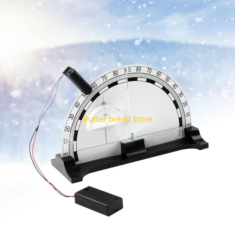 W89C Physical Optics Foldable Light Experiment Equipment Teaching Aid Instrument Tool