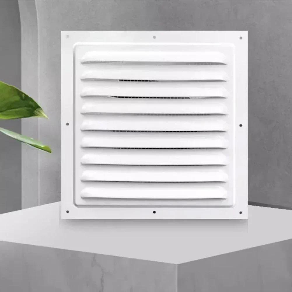 Airflow Grilles Return Grilles Ceiling Installation Modern Aesthetic For Better Air Quality For HVAC Applications