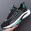 Fashion Men's Casual Breathable Mesh Sports Shoes 2025 Summer New Soft Sole Anti Slip Shock-absorbing Men's Lightweight Running Shoes