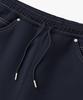 Suare Neoprene Denim Training Pants Black