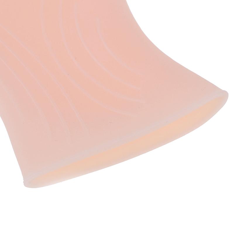 2Pcs/1Pair Silicone Gel Wrist Thumb Support Gloves Arthritis Pressure Corrector