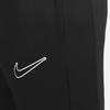 Nike High Waist Tight-Fitting Knit Sports Pants Men Bottoms Black DV9741-010