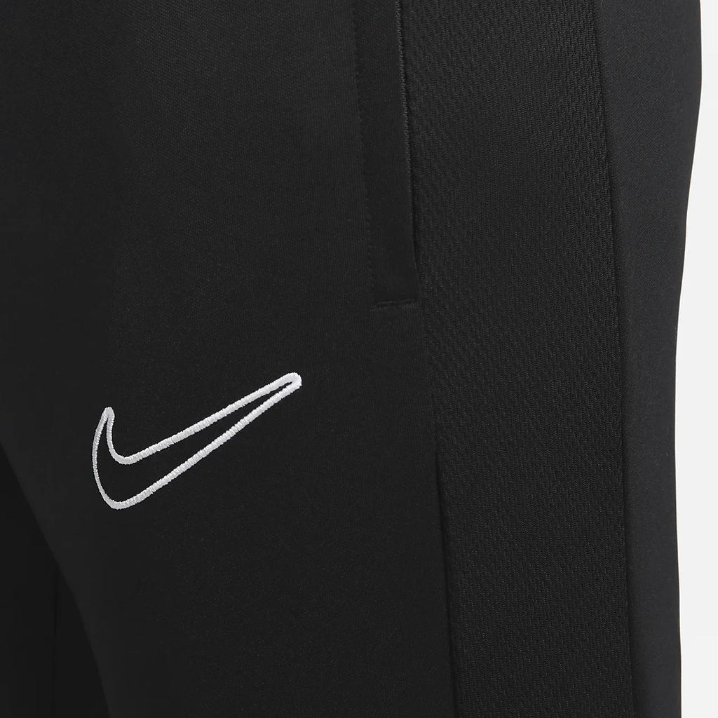 Nike High Waist Tight-Fitting Knit Sports Pants Men Bottoms Black DV9741-010