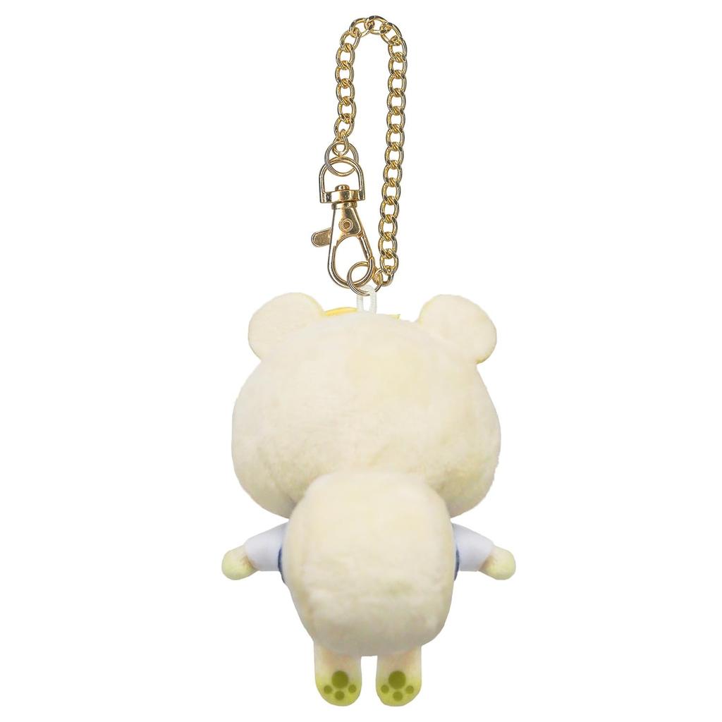 Sanei Boeki Animal Crossing ALL STAR COLLECTION Jun Plush Toy DM10 (Mascot) W6.5×D7×H9.5cm