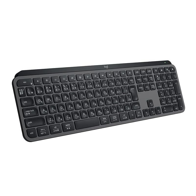 

logitech MX KEYS S wireless keyboard KX800sGR Bluetooth Logi Bolt Not compatible with Unifying Smart Actions correspondence Windows Mac Chrome Android