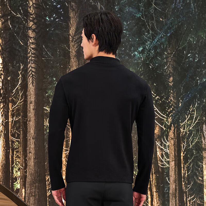 TOREAD Men's Outdoor Thermal Long-Sleeve T-Shirt TAJJCM91900