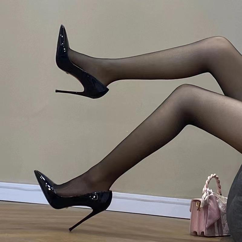 Nude High Heels: Must-Have Stilettos for Women—Autumn's Versatile New Design!