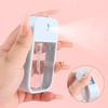 45ml Card-Shaped Portable Perfume Spray Bottle - Travel Makeup & Alcohol Dispenser