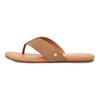 UGG Comfortable Stylish Leather Slippers Women Footwear Brown 1139051-CHE