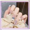 Manicure Wearable Nails Removable Nails Wearresistant Comfortable Lightweight
